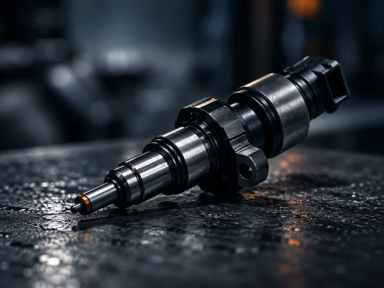 Fuel injector