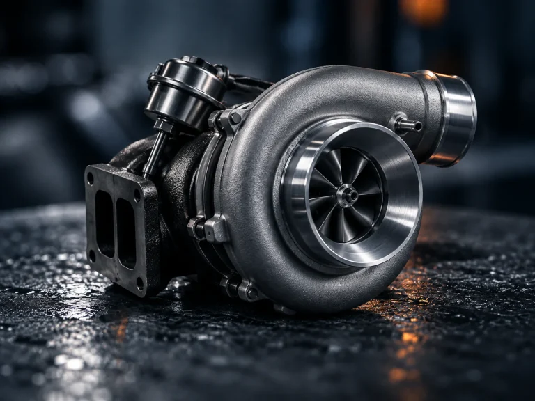 Turbocharger